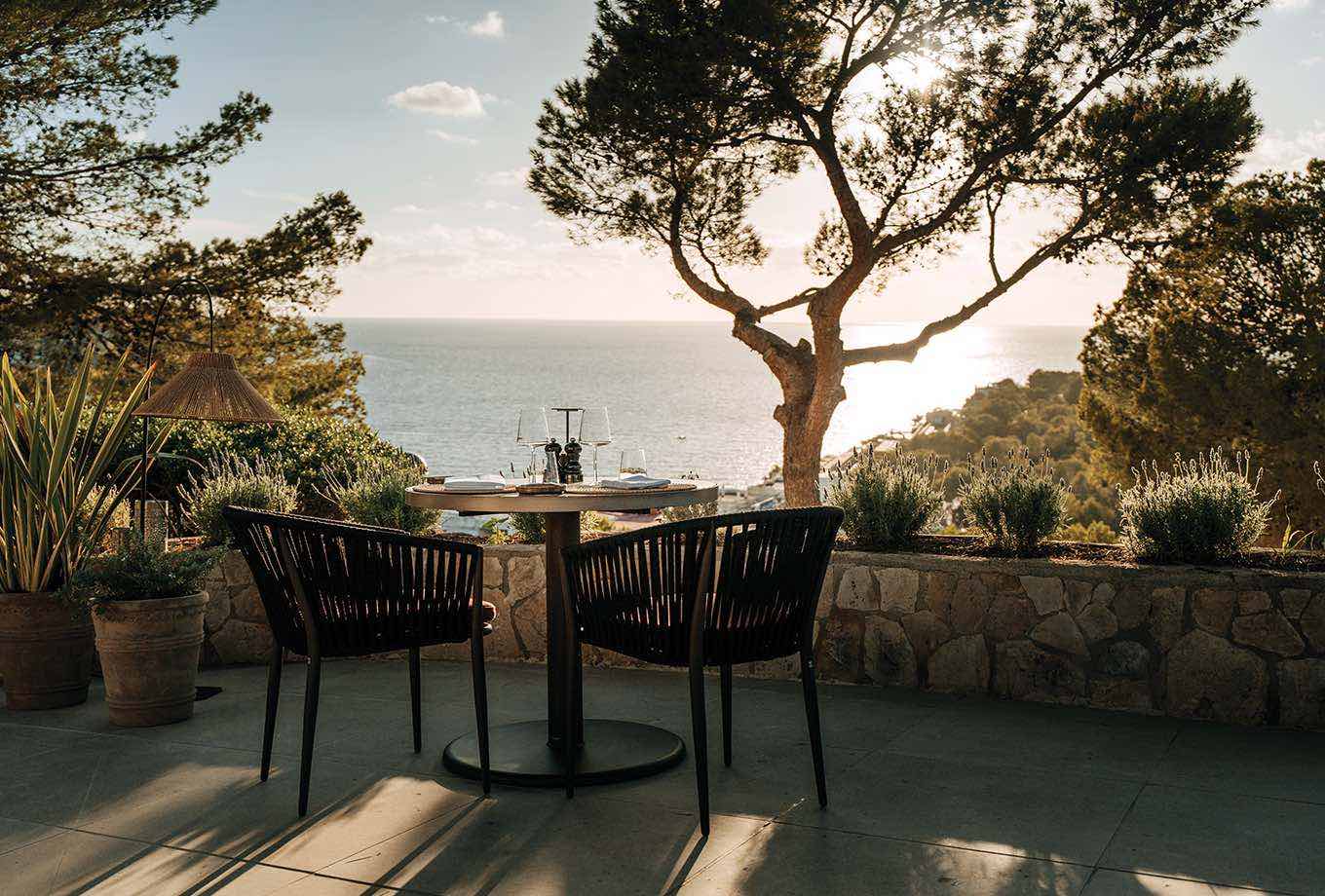 Restaurante ONA, Mallorca