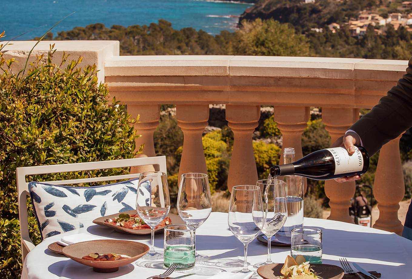 Restaurante Sa Terrassa, Mallorca