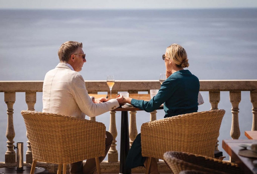 Bens d’Avall restaurant, Mallorca Bens d’Avall restaurant, Mallorca