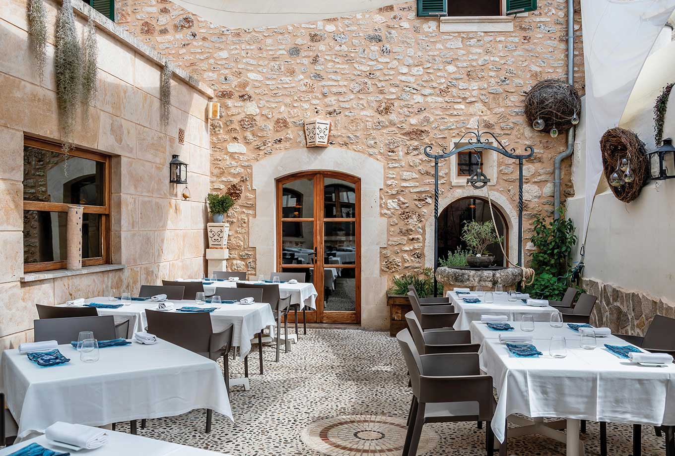 DaiCa Restaurant & Turisme D' interior, Mallorca DaiCa Restaurant & Turisme D' interior, Mallorca