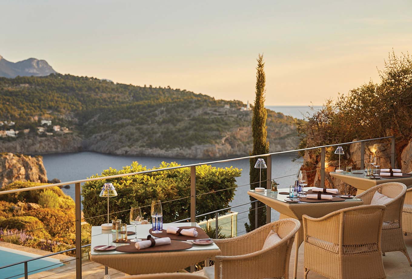 Restaurante Es Fanals, Mallorca Restaurante Es Fanals, Mallorca