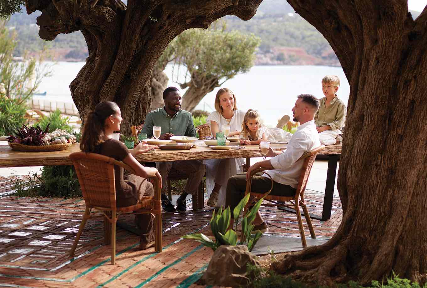 Restaurante Partal, Ibiza