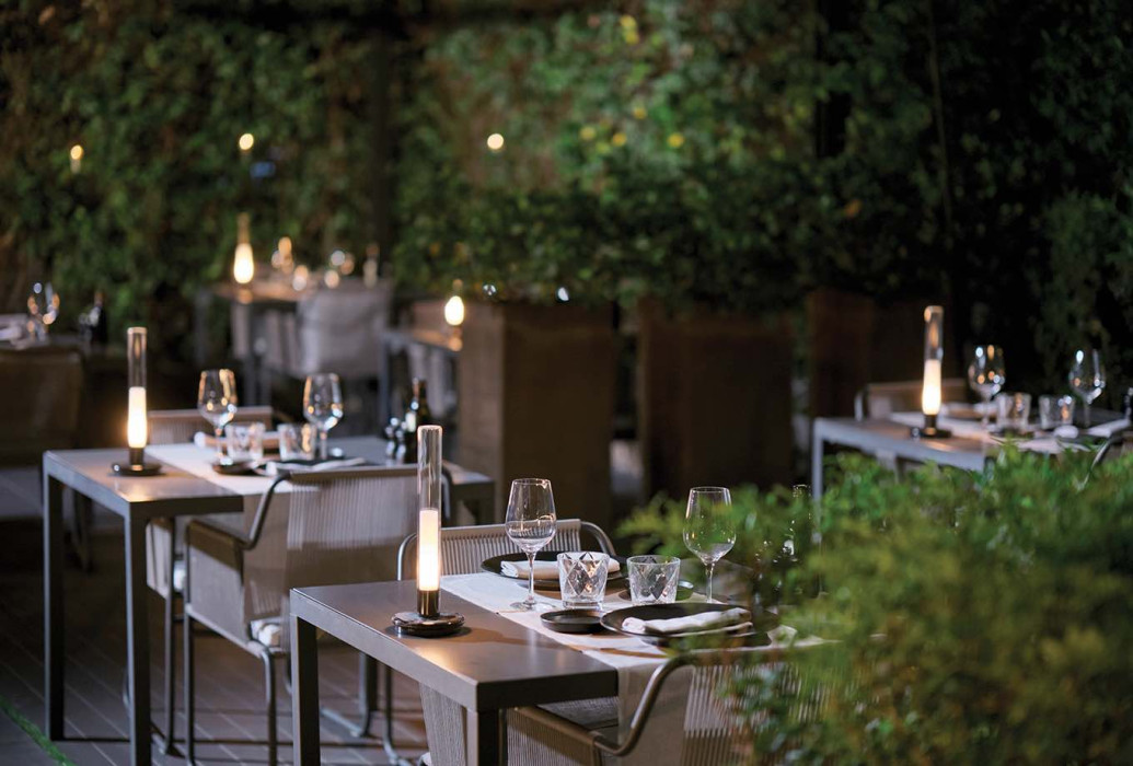QUADRAT Restaurant & Garden, Palma de Mallorca QUADRAT Restaurant & Garden, Palma de Mallorca