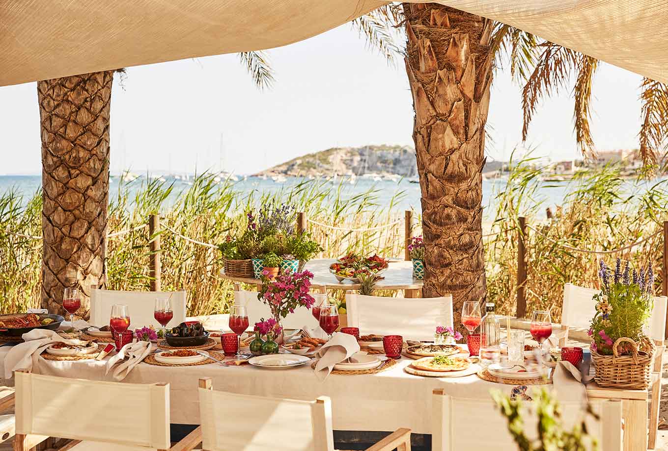 Chambao Restaurant, Ibiza Chambao Restaurant, Ibiza