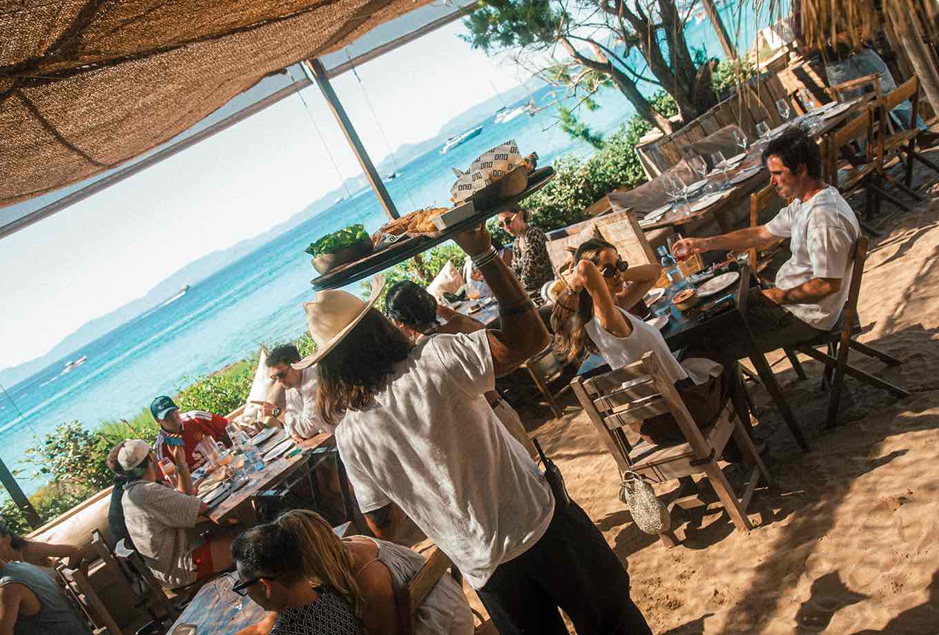 Restaurante DUO, Formentera