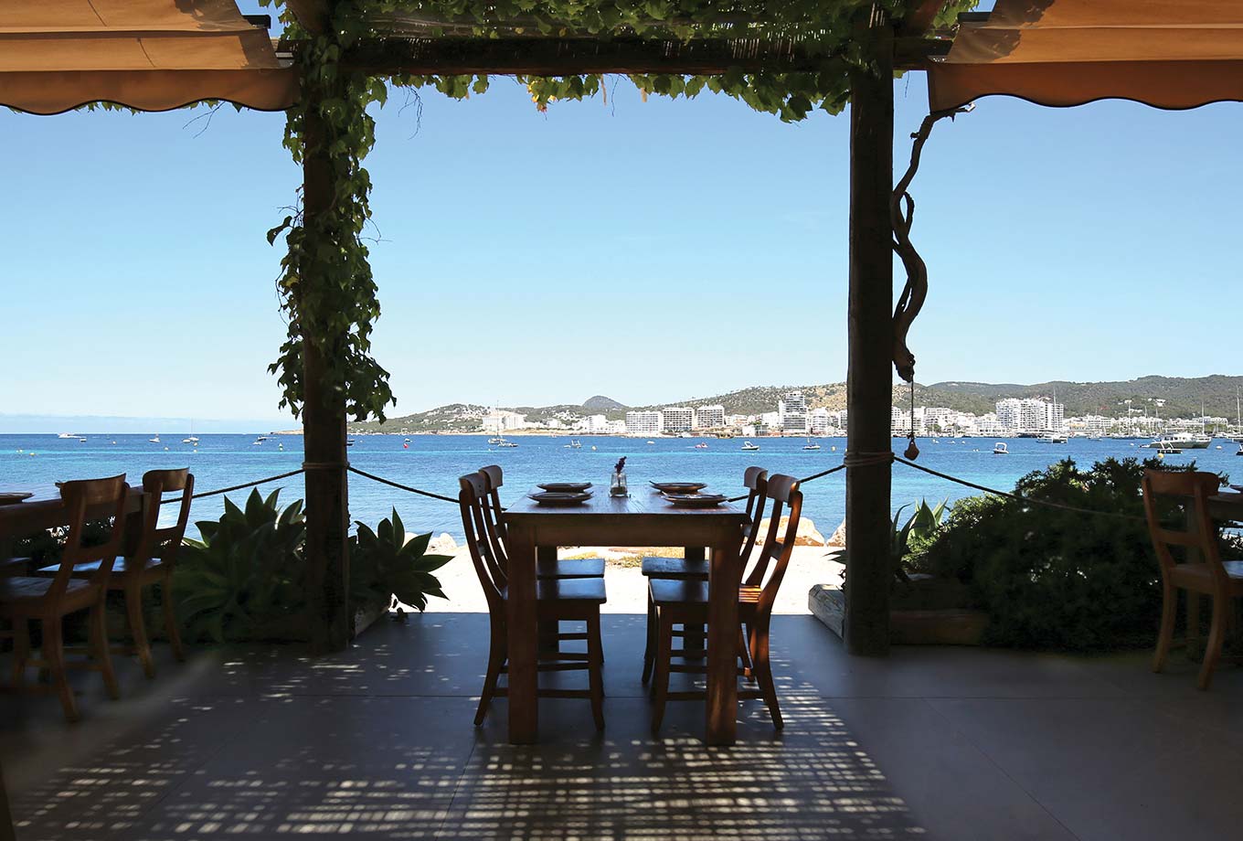 Es Virot Restaurant, Ibiza Es Virot Restaurant, Ibiza