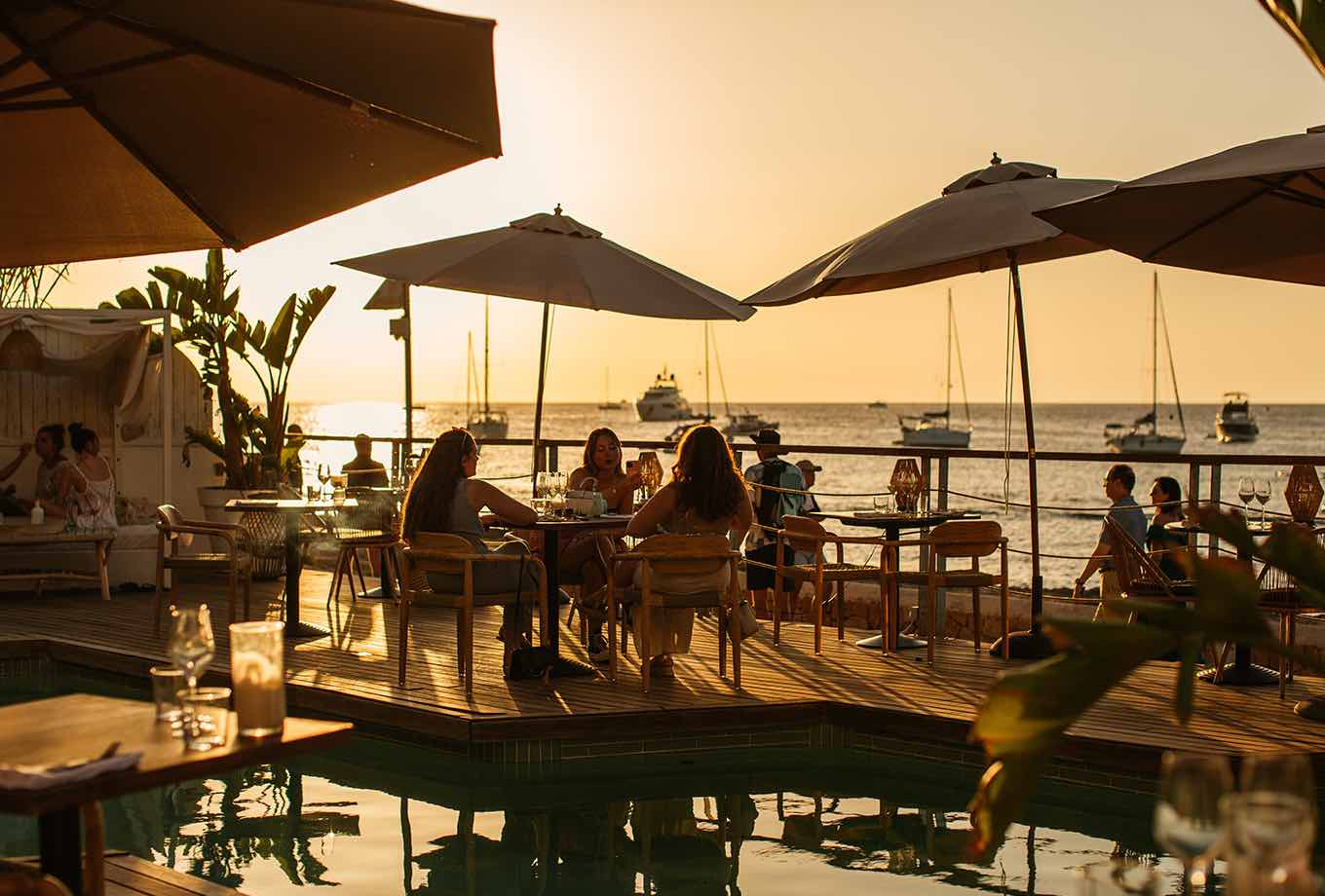 Monkey Ibiza restaurant Monkey Ibiza restaurant