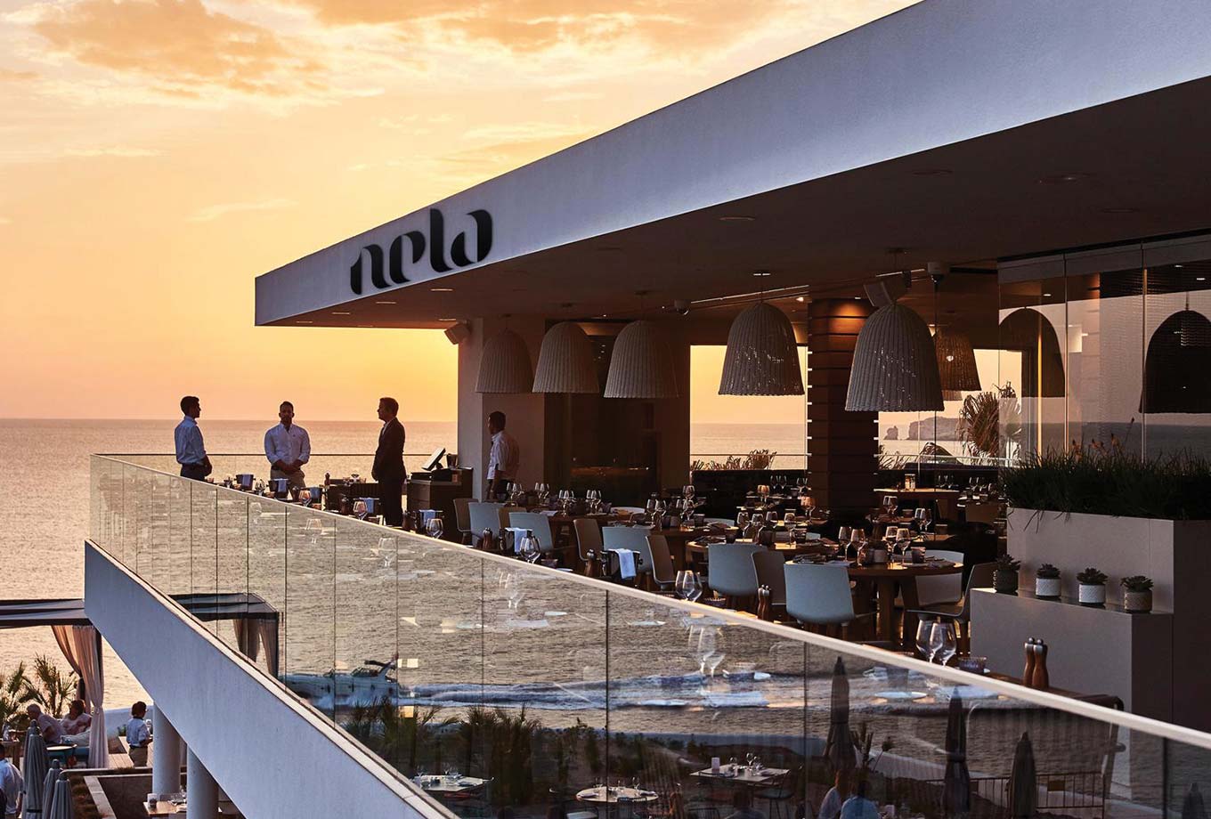 Nela Ibiza restaurant Nela Ibiza restaurant
