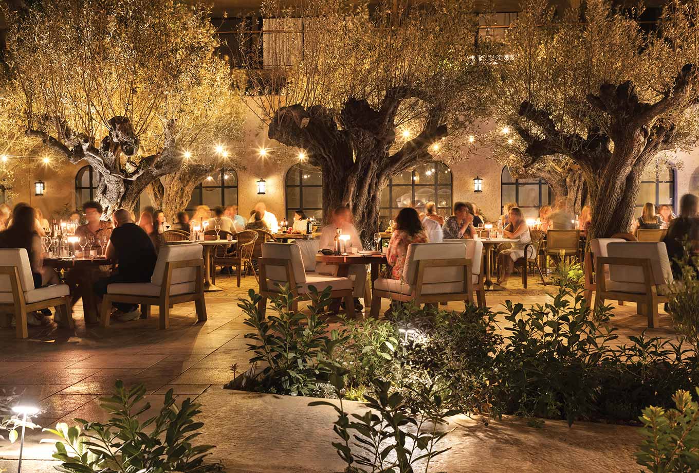 Partal Restaurant, Ibiza Partal Restaurant, Ibiza