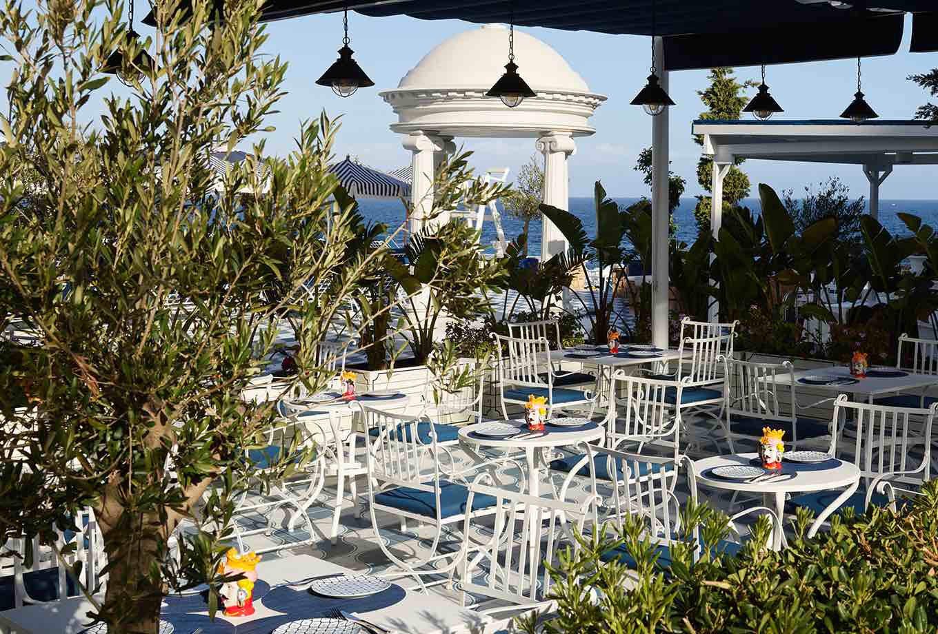 Sorella Terraza