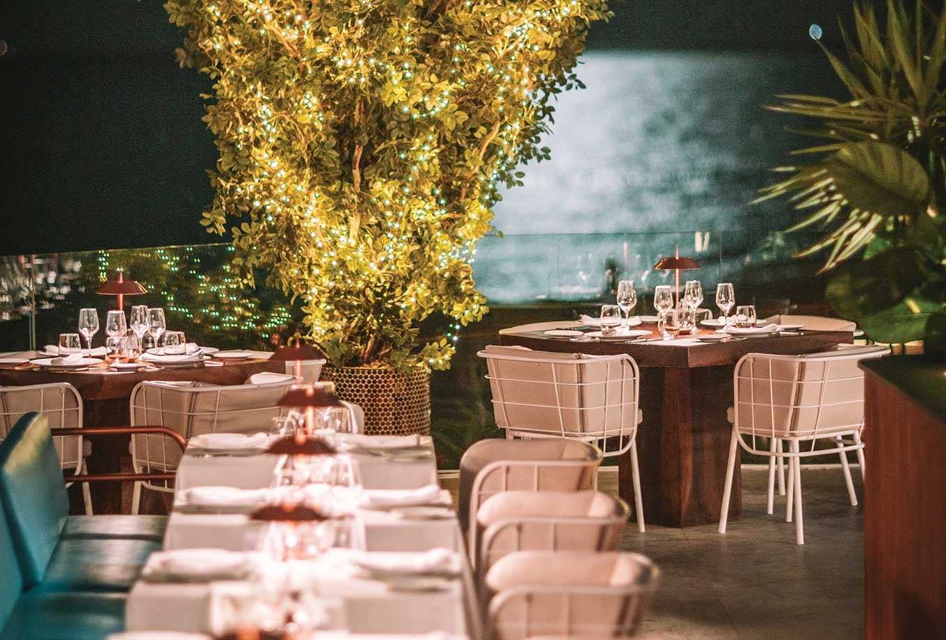 Restaurant Tatel Ibiza Restaurant Tatel Ibiza