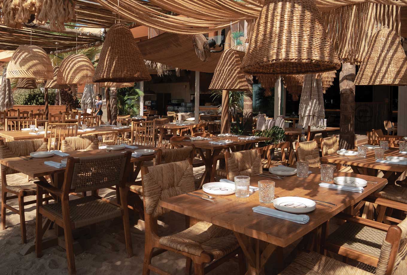 Restaurante Zazú Ibiza Restaurante Zazú Ibiza