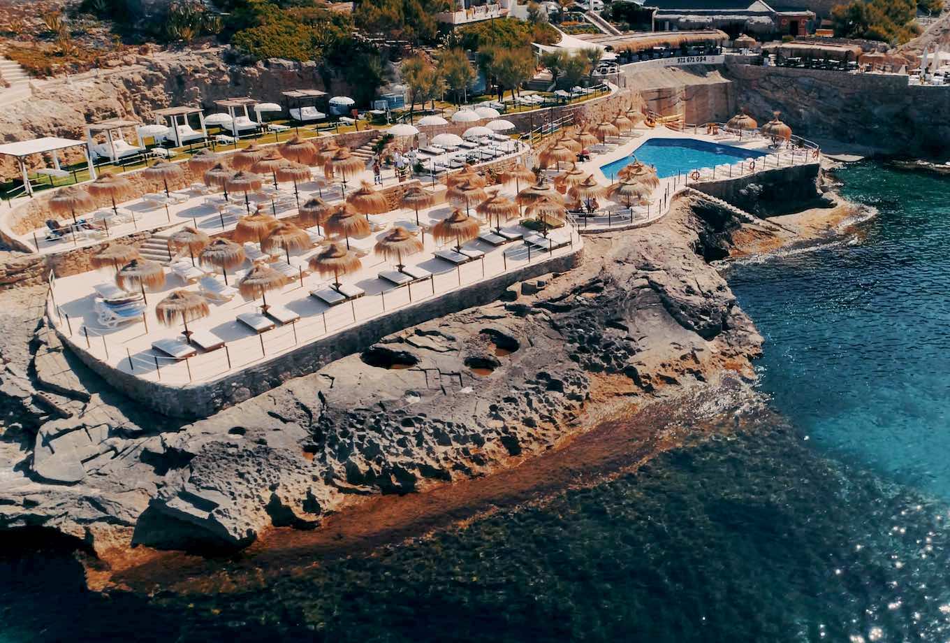 Beach Club Gran Folies, Mallorca