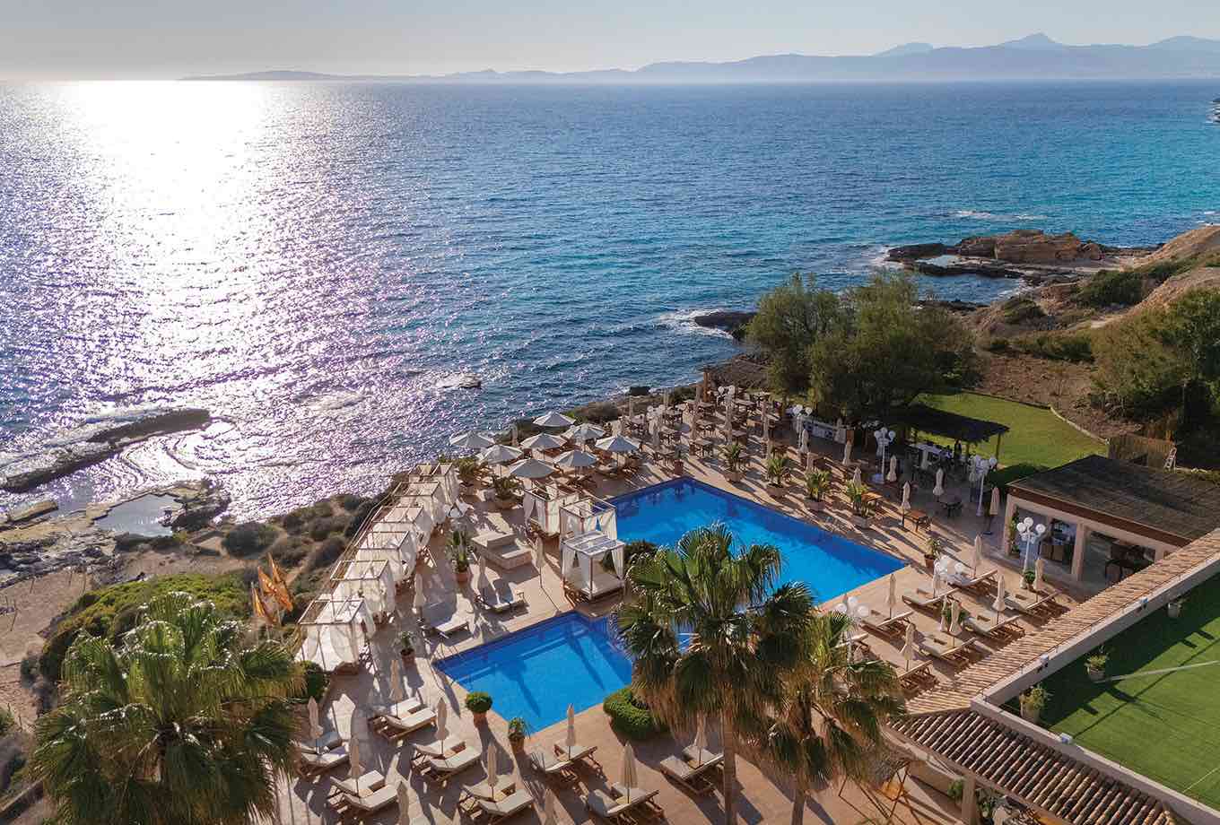 Vistas Restaurante Mhares Sea Club, Mallorca Vistas Restaurante Mhares Sea Club, Mallorca