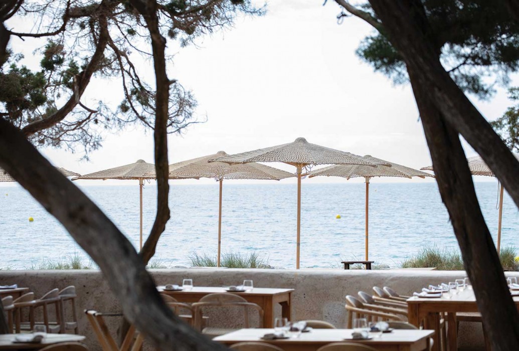 Casa Jonda Restaurant, Ibiza Casa Jonda Restaurant, Ibiza