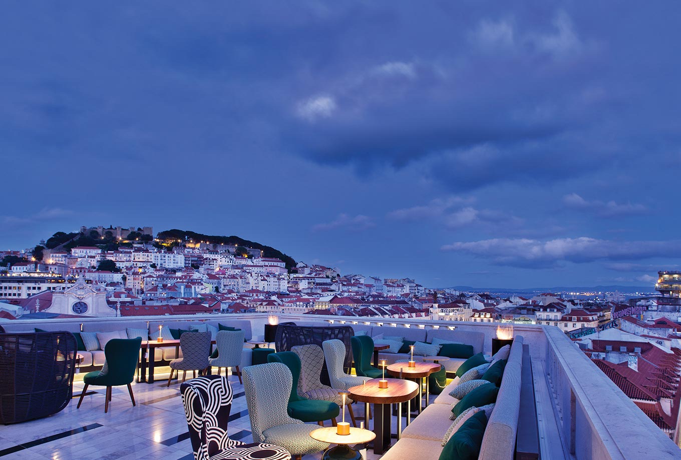 Rossio Gastrobar, Lisbon Rossio Gastrobar, Lisbon