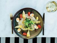 RESERVAS | RESTAURANTE PRAIA NO PARQUE | Lisboa | FaceFoodMag