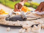 RESERVAS | RESTAURANTE MHARES SEA CLUB | Mallorca | FacefoodMag