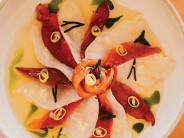RESERVAS | RESTAURANTE LA MESA D’ES VEDRÀ | Ibiza | FacefoodMag