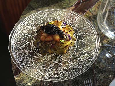 BOOKING | LADO RESTAURANT | Ibiza | FacefoodMag