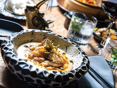 BOOKING | AMAZO RESTAURANT | Mallorca | FacefoodMag