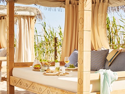 BOOKING | THE BEACH DECK at NOBU IBIZA BAY | FacefoodMag