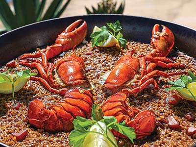 BOOKING | EL NÁUTICO IBIZA RESTAURANT | FacefoodMag