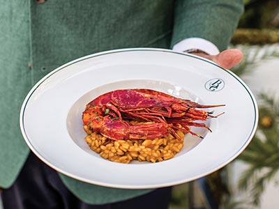 RESERVAS | RESTAURANTE BOUGAIN | Lisboa | FaceFoodMag