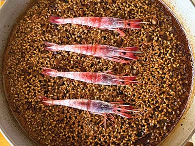 BOOKING | RESTAURANT SOL CALA SAONA | Formentera | FacefoodMag