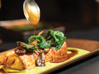 BOOKING | CENDRA RESTAURANT | Mallorca | FacefoodMag