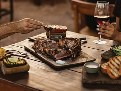 BOOKING | CASA MACA RESTAURANT | Ibiza | FacefoodMag