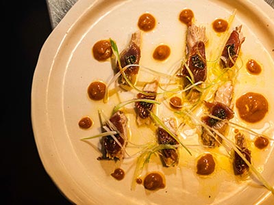 BOOKING | TERRAE RESTAURANT | Mallorca | FacefoodMag