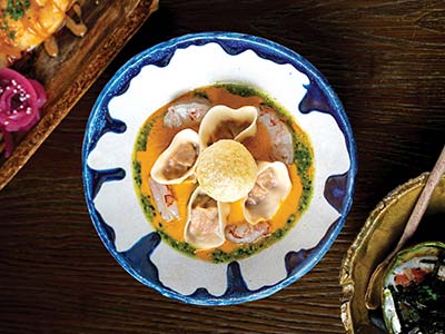 BOOKING | KASUI RESTAURANT | Mallorca | FacefoodMag