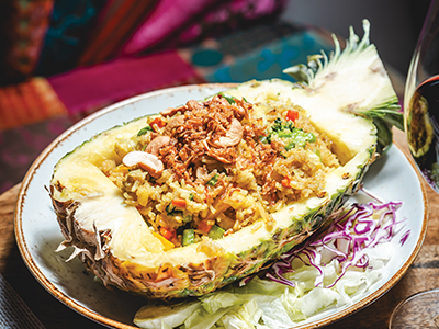 BOOKING | ISAAN THAI CUISINE RESTAURANT | Mallorca | FacefoodMag