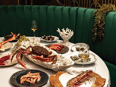 RESERVAS | NUNES REAL MARISQUEIRA | Lisboa | FaceFoodMag