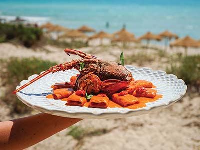 BOOKING | HANNAH FORMENTERA RESTAURANT | FacefoodMag