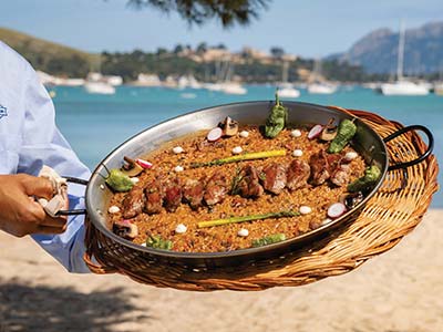 BOOKING | RESTAURANTE CA'N PESCADOR | Mallorca | FacefoodMag