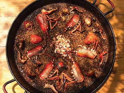 BOOKING | CAN SALINAS RESTAURANT | IBIZA | FacefoodMag