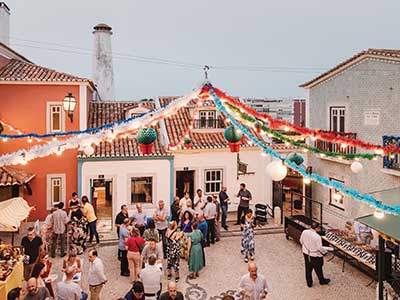 RESERVAS | RESTAURANTE PATEO ALFACINHA | Lisboa | FacefoodMag