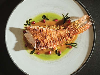 BOOKING | QUADRAT Restaurant & Garden | Mallorca | FacefoodMag