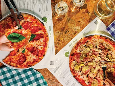 RESERVAS | PIZZERIA ZERO ZERO | Lisboa | FacefoodMag