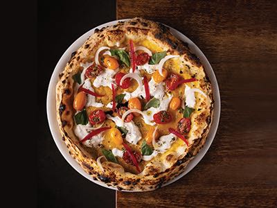 CAN PIZZA IBIZA RESTAURANT | Facefoodmag