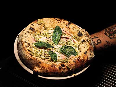 BOOKING | SANTA CHIARA RESTAURANT | Mallorca | FacefoodMag