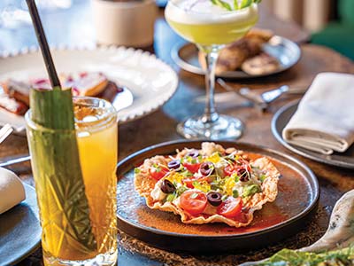 BOOKING | BOTÀNIC RESTAURANT | Mallorca | FacefoodMag