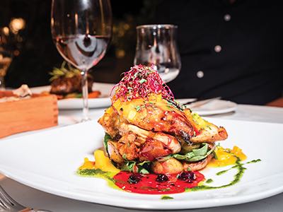 MARC'S RESTAURANTE | Ibiza | FacefoodMag