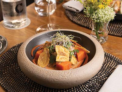 BOOKING | XALEST RESTAURANT | Mallorca | FacefoodMag