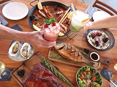 BOOKING | ES VIROT RESTAURANT | IBIZA | FacefoodMag