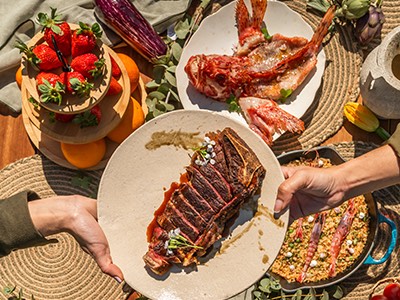 BOOKING | RESERVA ROTANA RESTAURANT | Mallorca | FacefoodMag