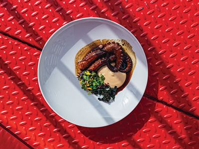 BOOKING | THE OYSTER & CAVIAR RESTAURANT | Ibiza | FacefoodMag