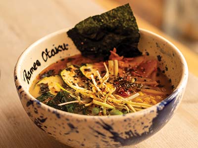 BOOKING | RAMEN OTAKU RESTAURANT | Mallorca | FacefoodMag